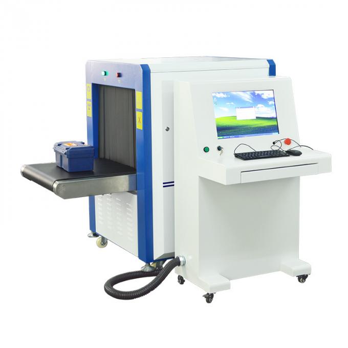 Scanner de machine de rayon X d'inspection de scanner/cargaison de bagages du rayon X/bagage de rayon X pour la vérification d'aéroport