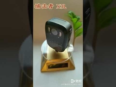 one button recording digital police body Camera with night vision function