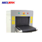Hotels X Ray Baggage Scanner Machine / X Ray Luggage Scanner High Baggage Inspection System With 24 Month Warranty