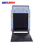 High Resolution X Ray Inspection Machine , Bag Scanning Machine For Train Station airport security x ray scanner