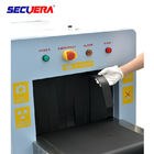 Stable Reliable X Ray Baggage Scanner With 0.0787mm Metal Line Wire Resolution security x ray scannerbag x ray machine