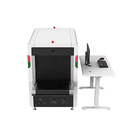 Public Security 6040 Airport Baggage X Ray Machine 35mm Steel