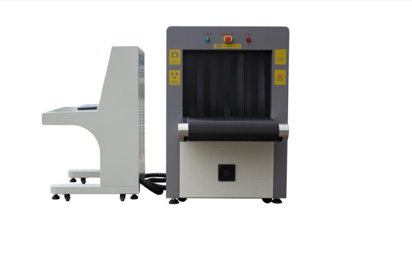 Low Radiation X Ray Detection Systems With Multi - Energy Color Material Identification