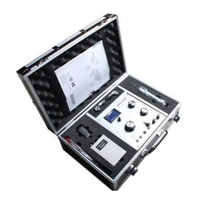 Détecteur de métaux souterrain Diamant Scanner d'or Détecteur pour chargeur de batterie
