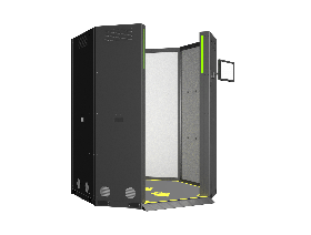 SE-1310 Dispositif de dépistage du corps humain à haute efficacité