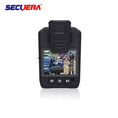 Portable Full HD Garde de sécurité 4G Wifi Portable Vidéo de police Caméra portée sur le corps